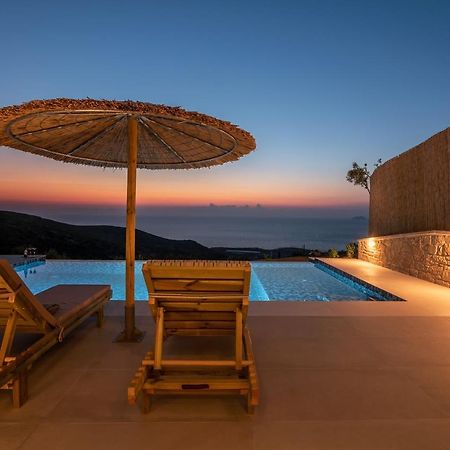 Alma Natura Villas Falasarna- Aphroditi Villa Exteriér fotografie