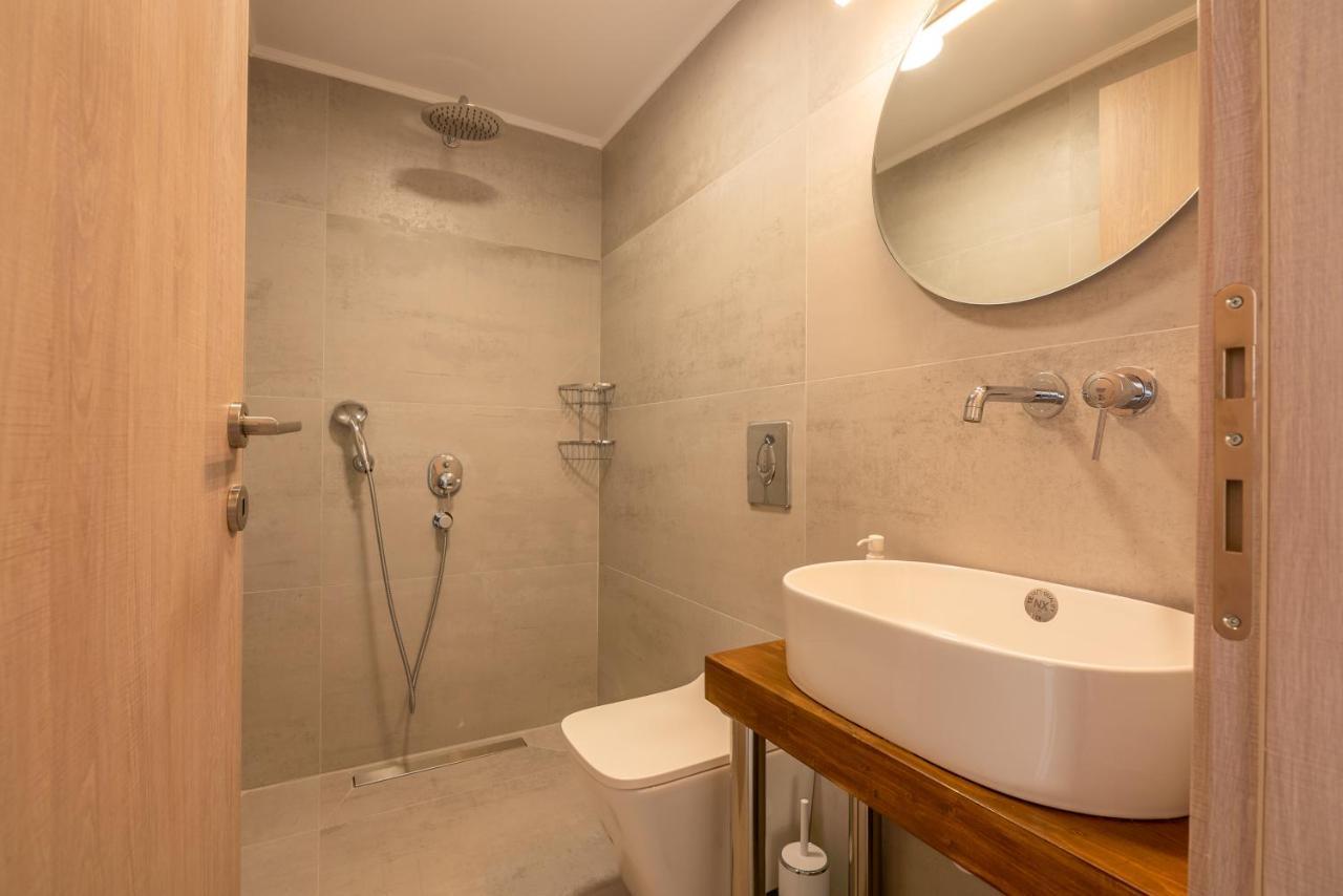 Alma Natura Villas Falasarna- Aphroditi Villa Exteriér fotografie