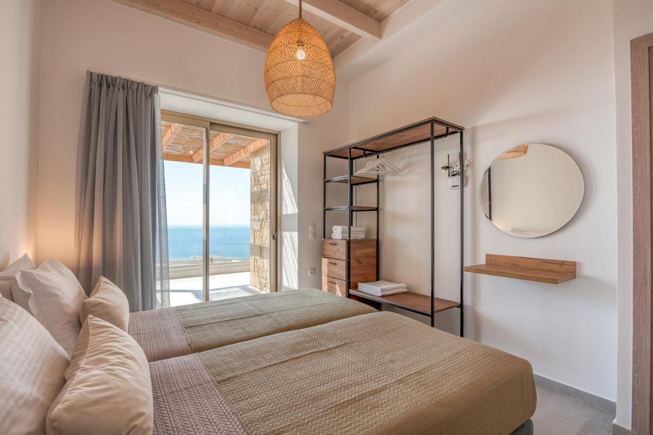 Alma Natura Villas Falasarna- Aphroditi Villa Exteriér fotografie