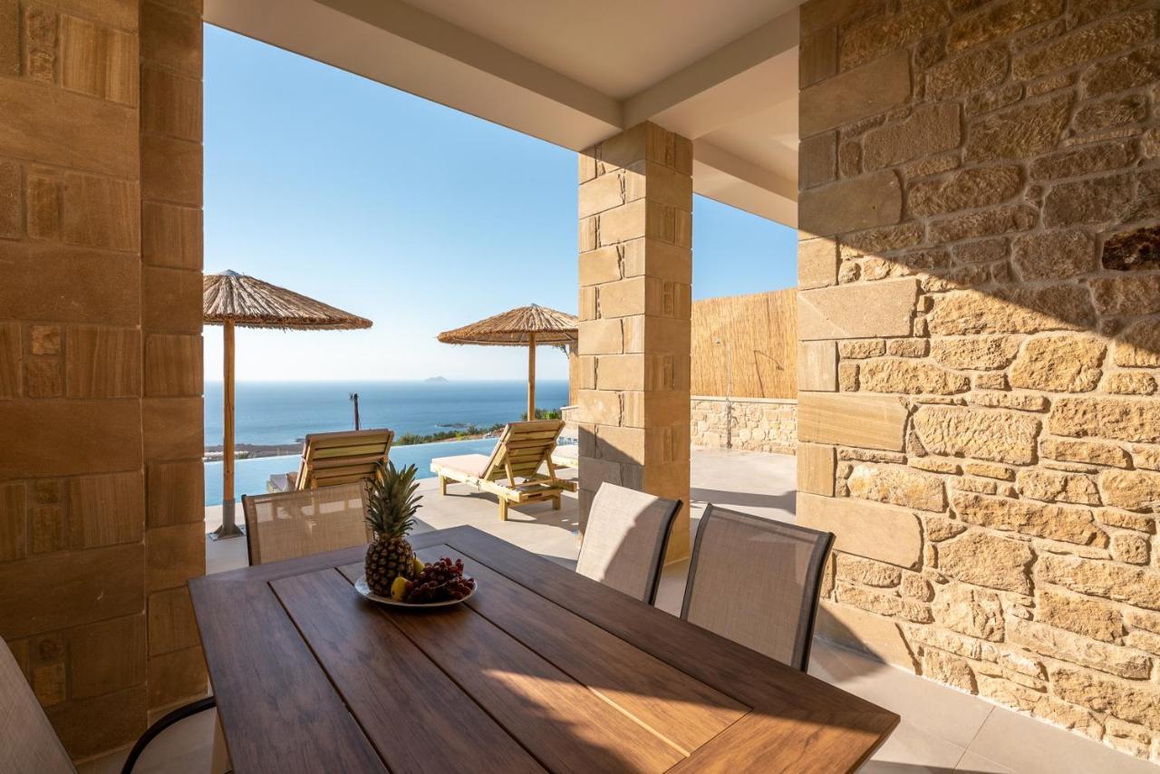 Alma Natura Villas Falasarna- Aphroditi Villa Exteriér fotografie