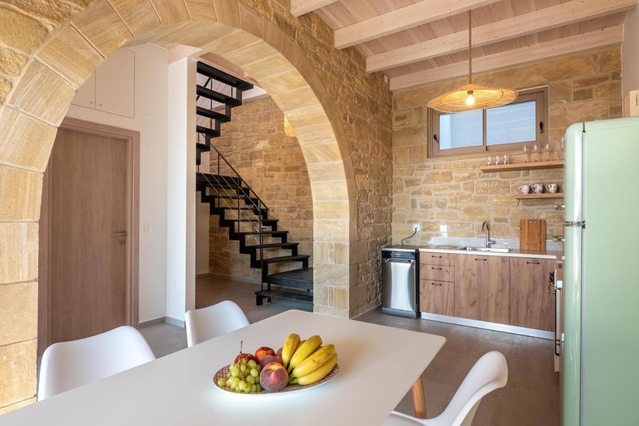 Alma Natura Villas Falasarna- Aphroditi Villa Exteriér fotografie