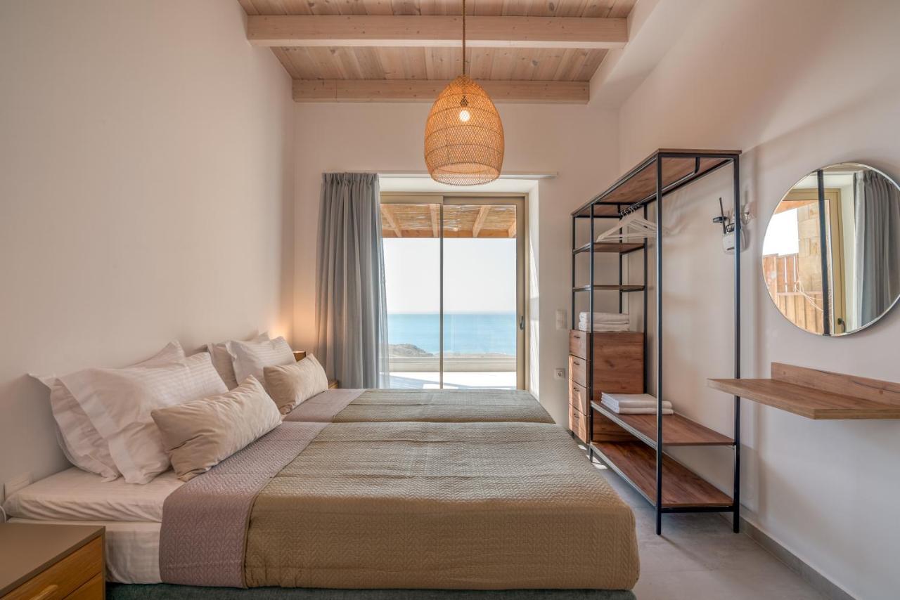 Alma Natura Villas Falasarna- Aphroditi Villa Exteriér fotografie