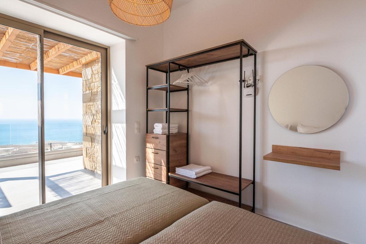 Alma Natura Villas Falasarna- Aphroditi Villa Exteriér fotografie