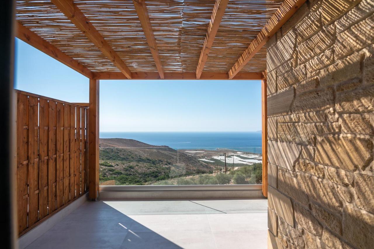 Alma Natura Villas Falasarna- Aphroditi Villa Exteriér fotografie