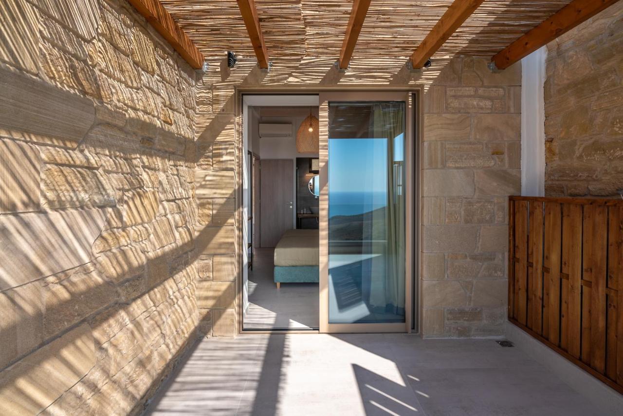 Alma Natura Villas Falasarna- Aphroditi Villa Exteriér fotografie
