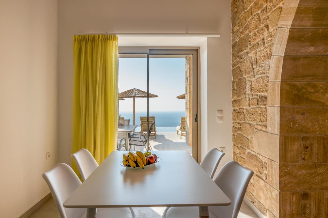 Alma Natura Villas Falasarna- Aphroditi Villa Exteriér fotografie