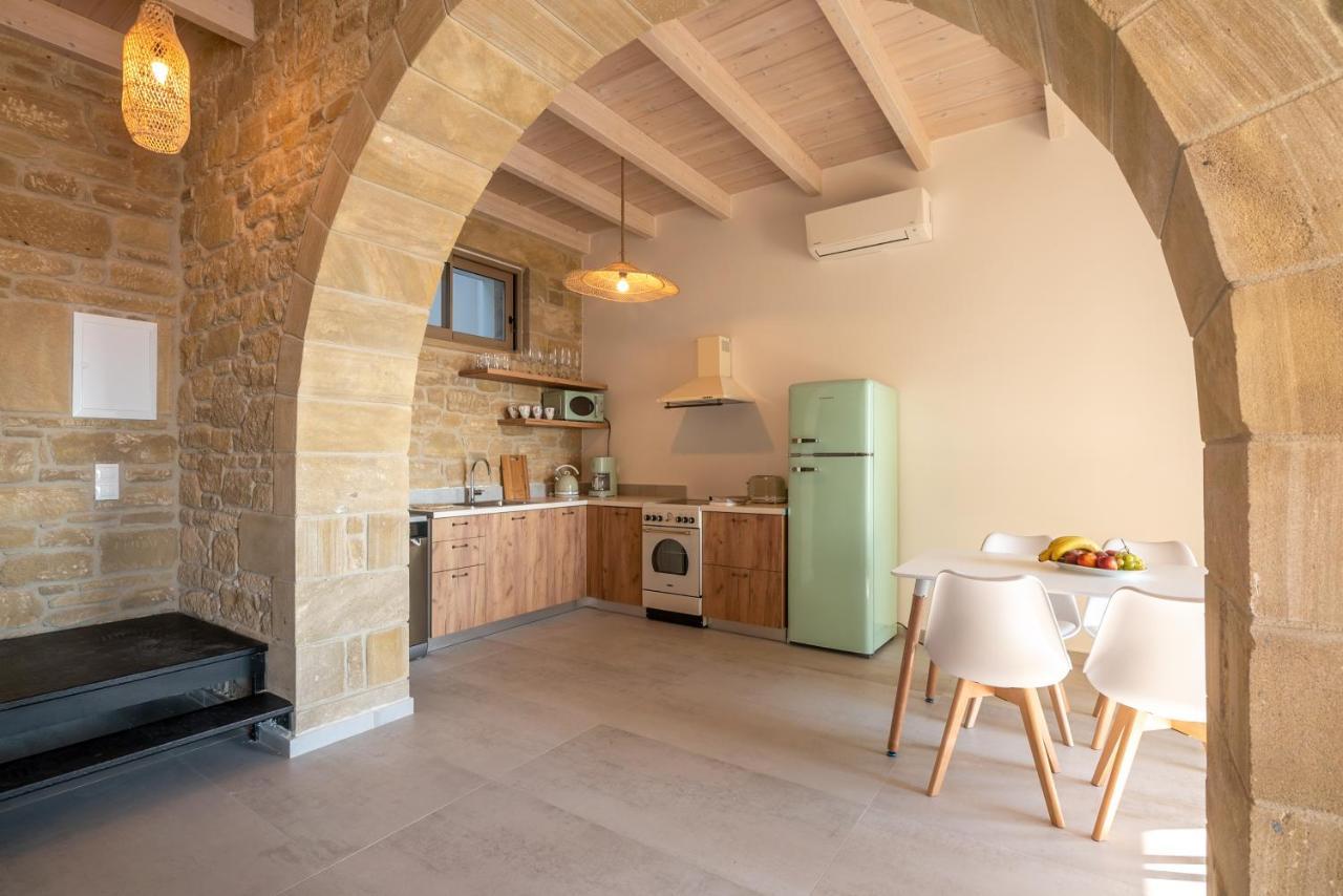 Alma Natura Villas Falasarna- Aphroditi Villa Exteriér fotografie