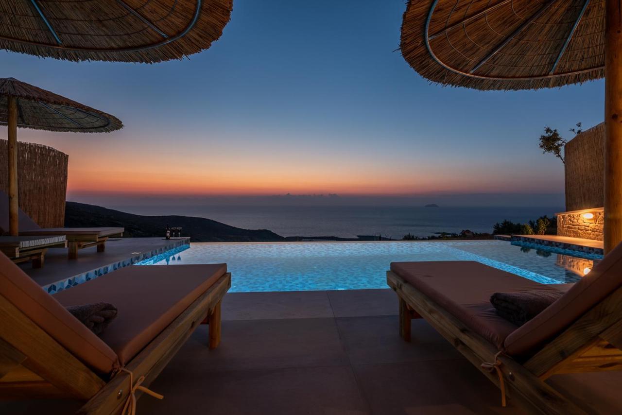 Alma Natura Villas Falasarna- Aphroditi Villa Exteriér fotografie