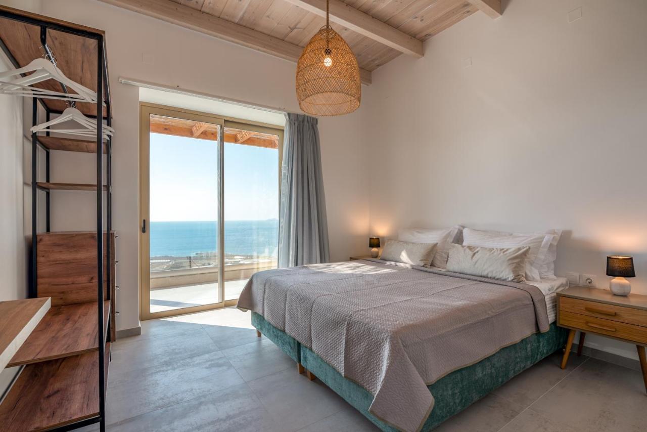Alma Natura Villas Falasarna- Aphroditi Villa Exteriér fotografie