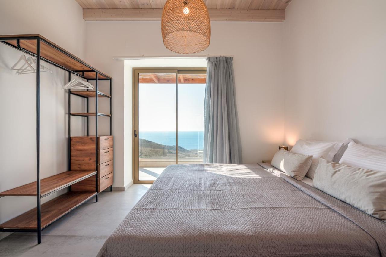 Alma Natura Villas Falasarna- Aphroditi Villa Exteriér fotografie